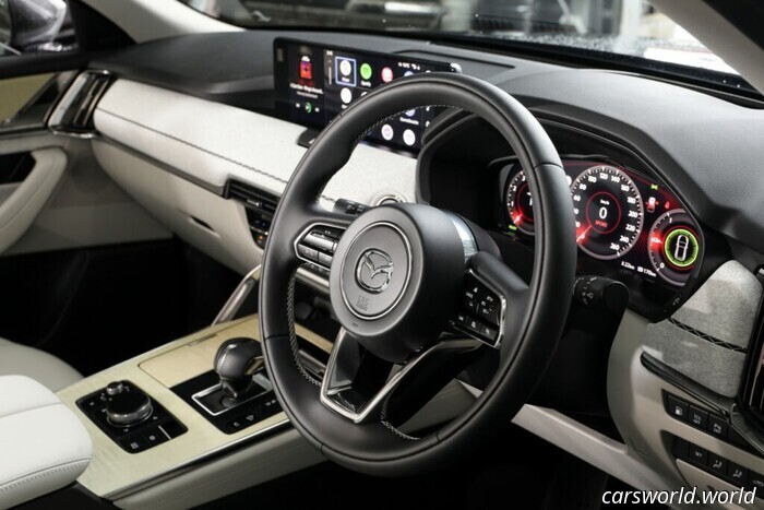 Inside The Messy SUV Launch Mazda Wants You To Forget | Carscoops